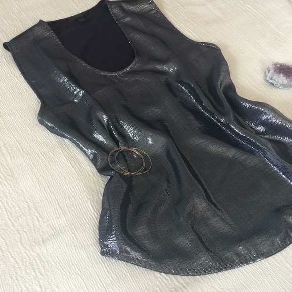 J Crew  |  silk tank - Picture 6 of 7